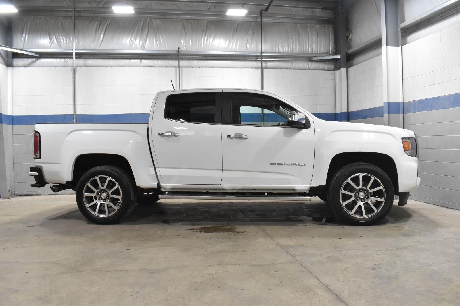 2021 GMC Canyon 4WD Denali