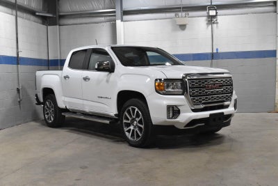 2021 GMC Canyon 4WD Denali