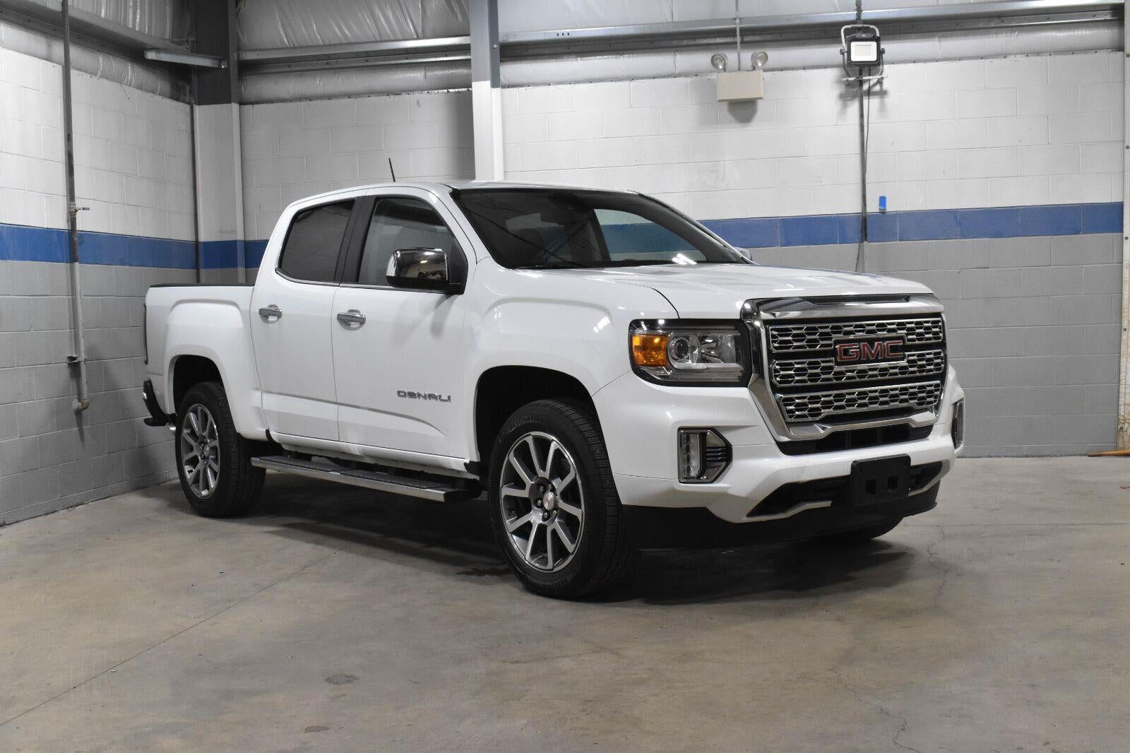 2021 GMC Canyon 4WD Denali