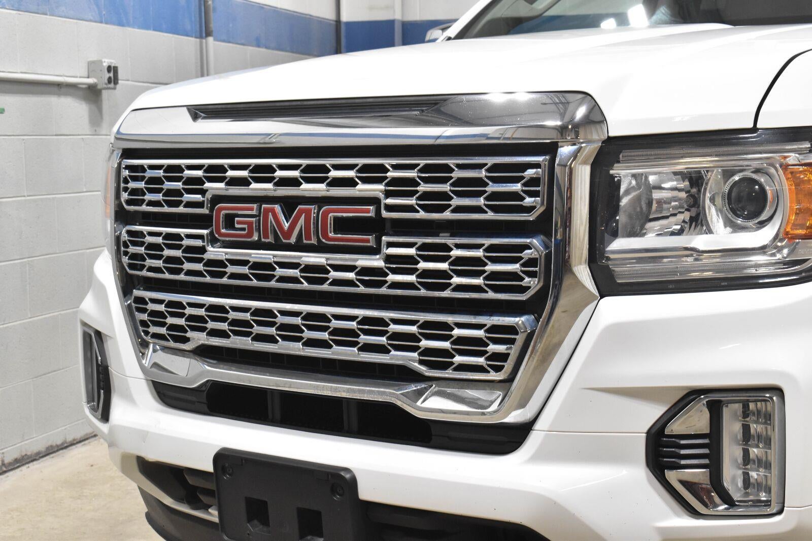 2021 GMC Canyon 4WD Denali