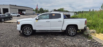2021 GMC Canyon 4WD Denali