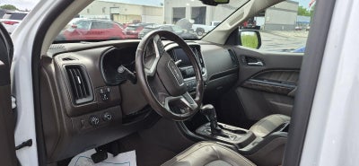 2021 GMC Canyon 4WD Denali