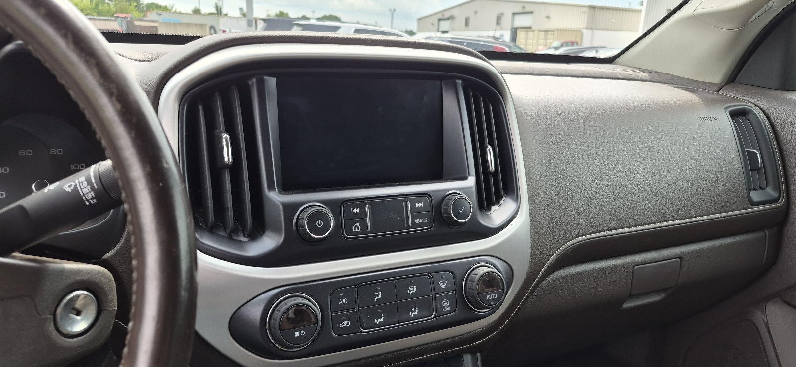 2021 GMC Canyon 4WD Denali