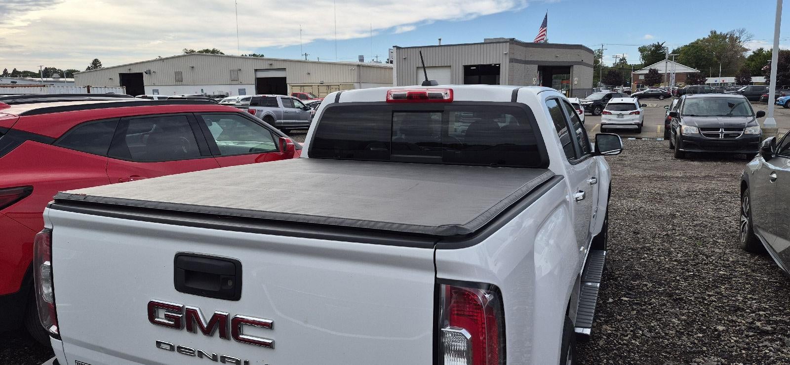 2021 GMC Canyon 4WD Denali