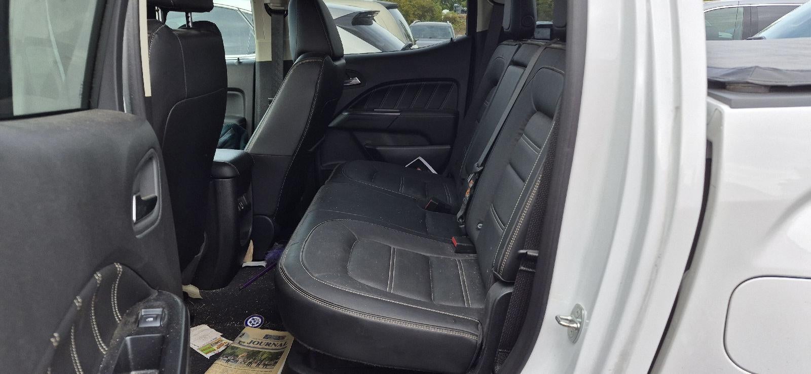 2021 GMC Canyon 4WD Denali