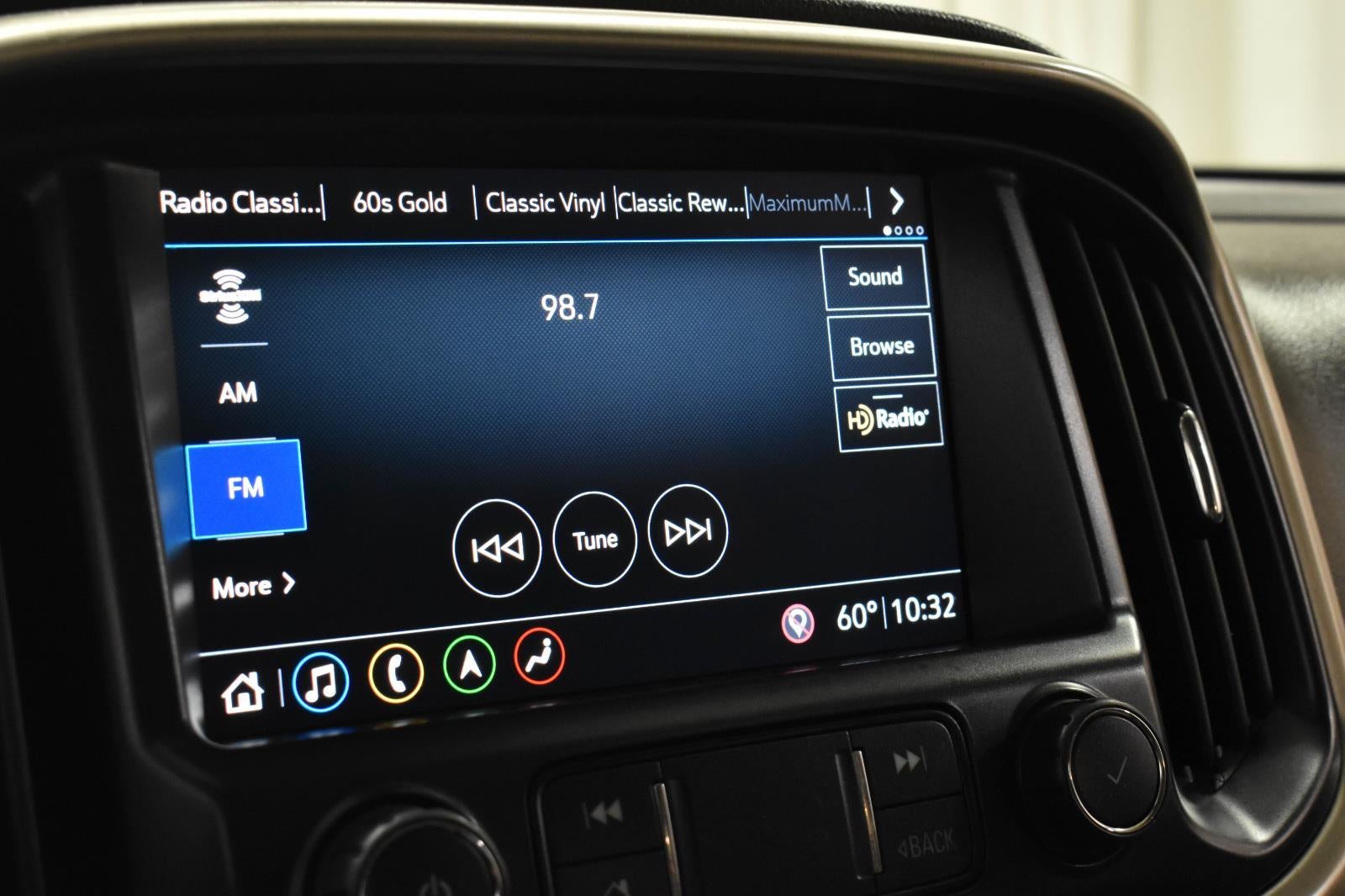 2022 GMC Canyon Denali