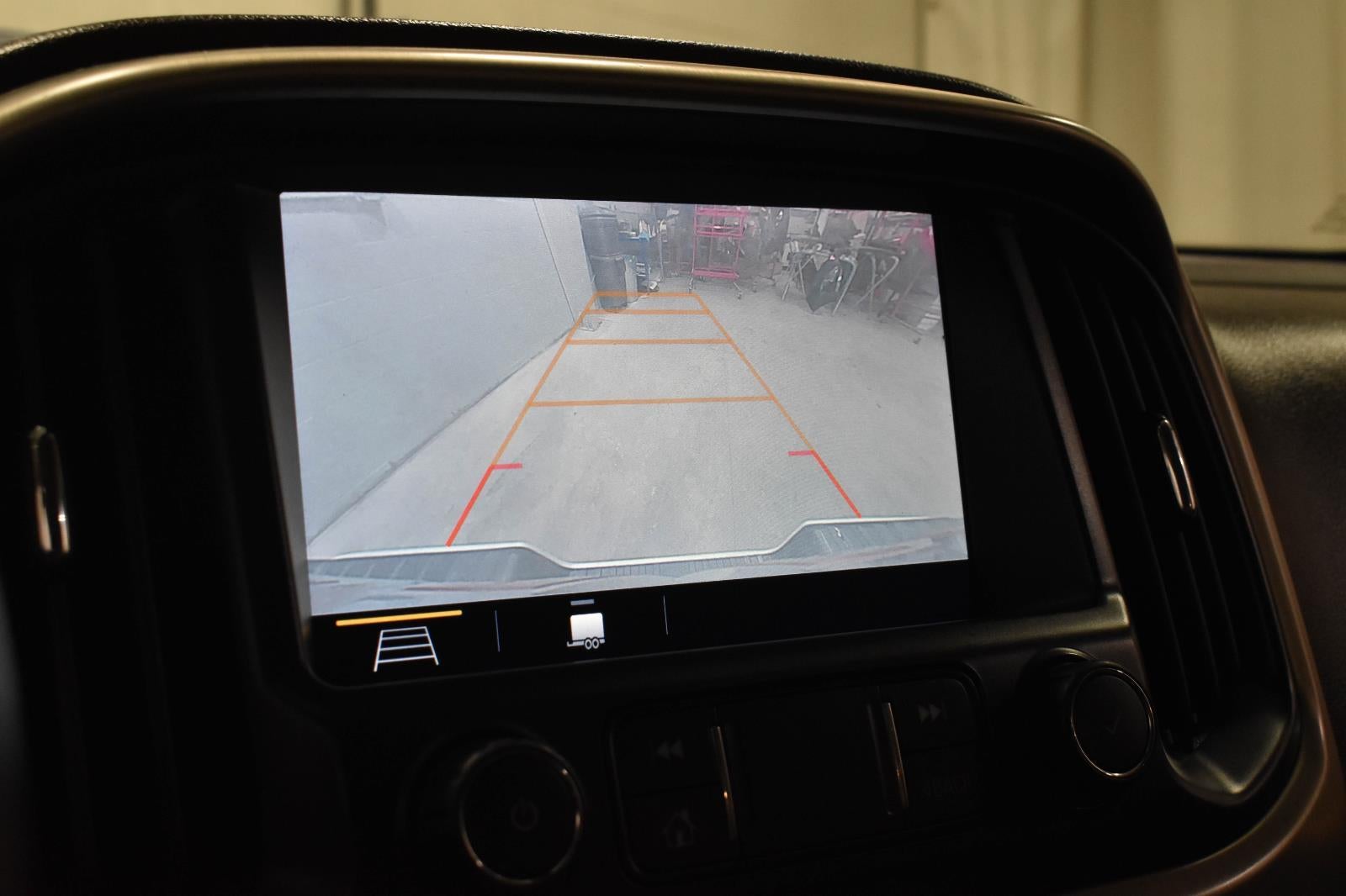 2022 GMC Canyon Denali