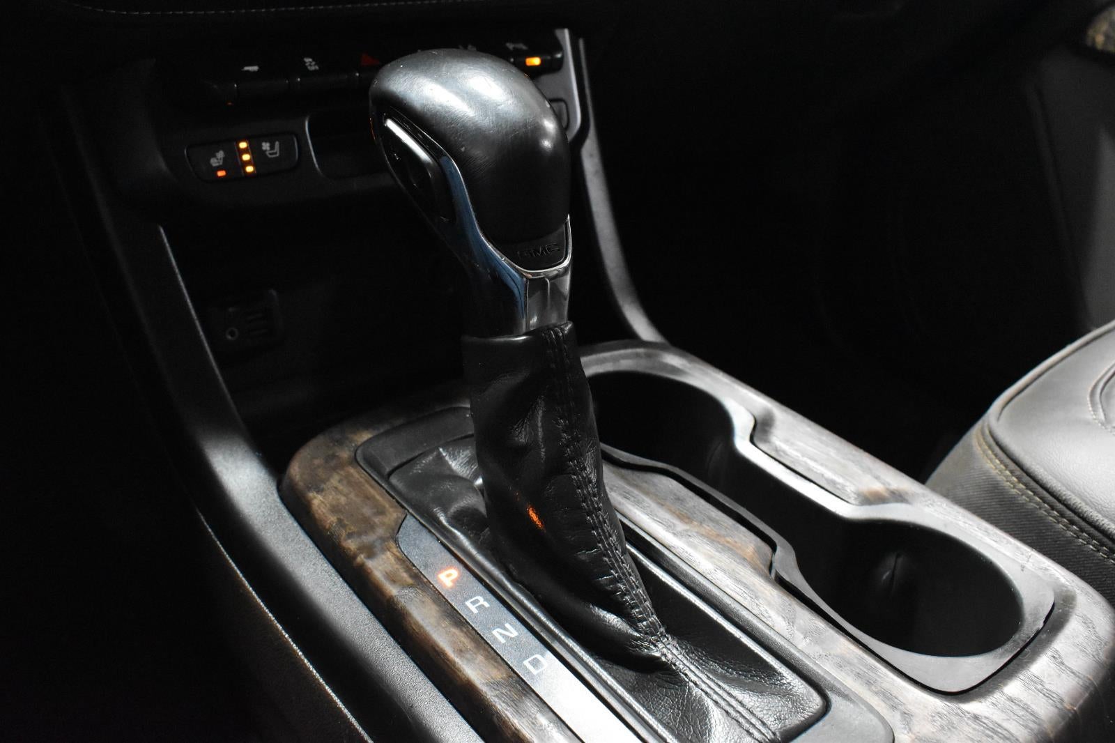 2022 GMC Canyon Denali