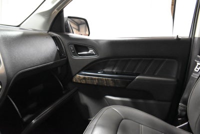 2022 GMC Canyon Denali