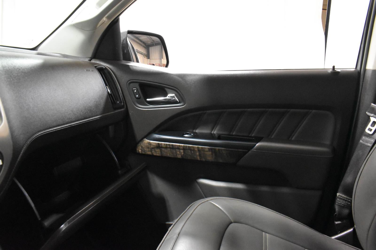 2022 GMC Canyon Denali