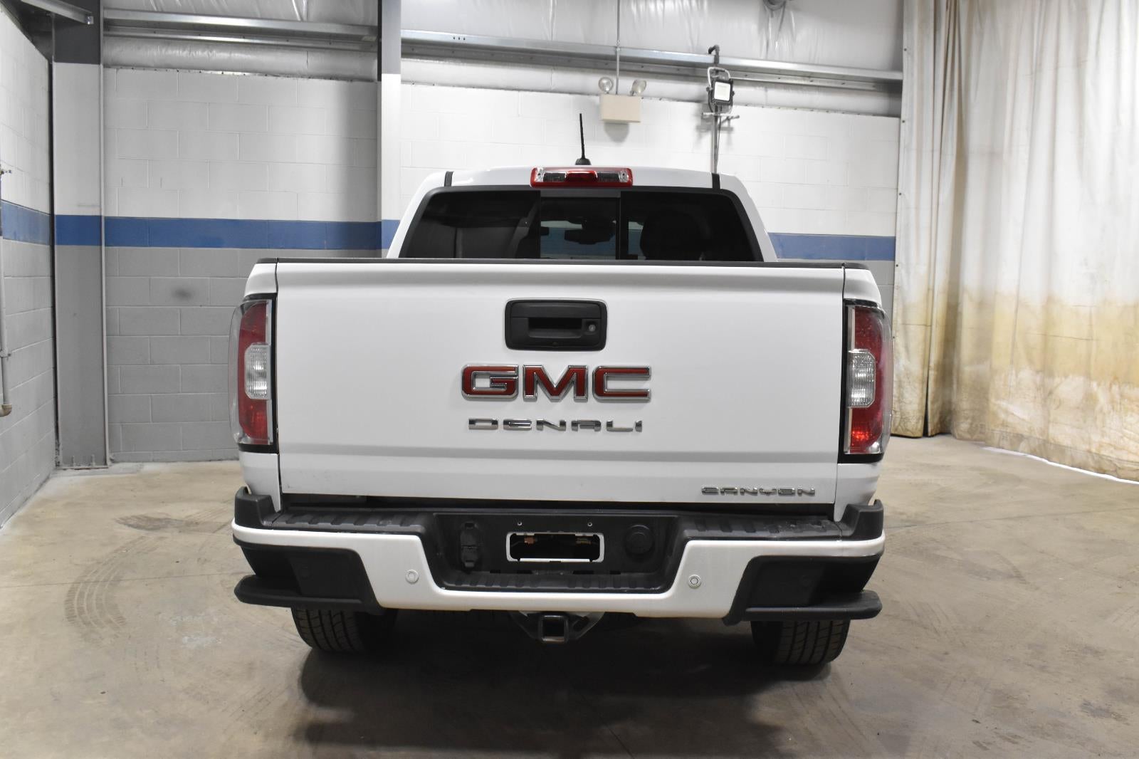 2022 GMC Canyon Denali