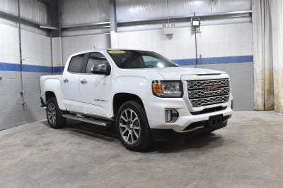 2022 GMC Canyon Denali