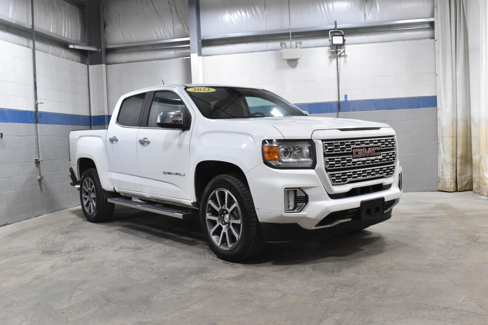 2022 GMC Canyon Denali