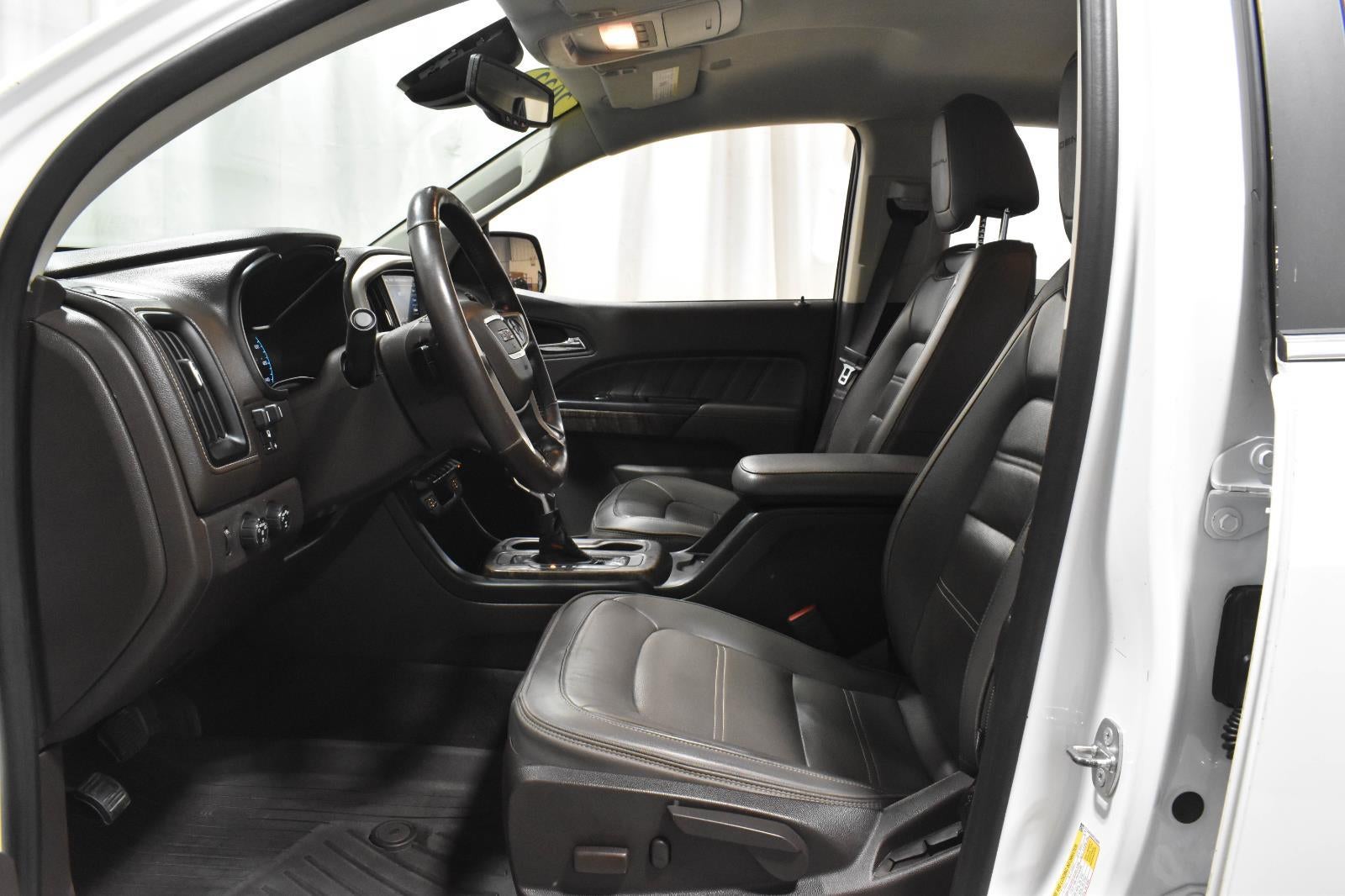 2022 GMC Canyon Denali