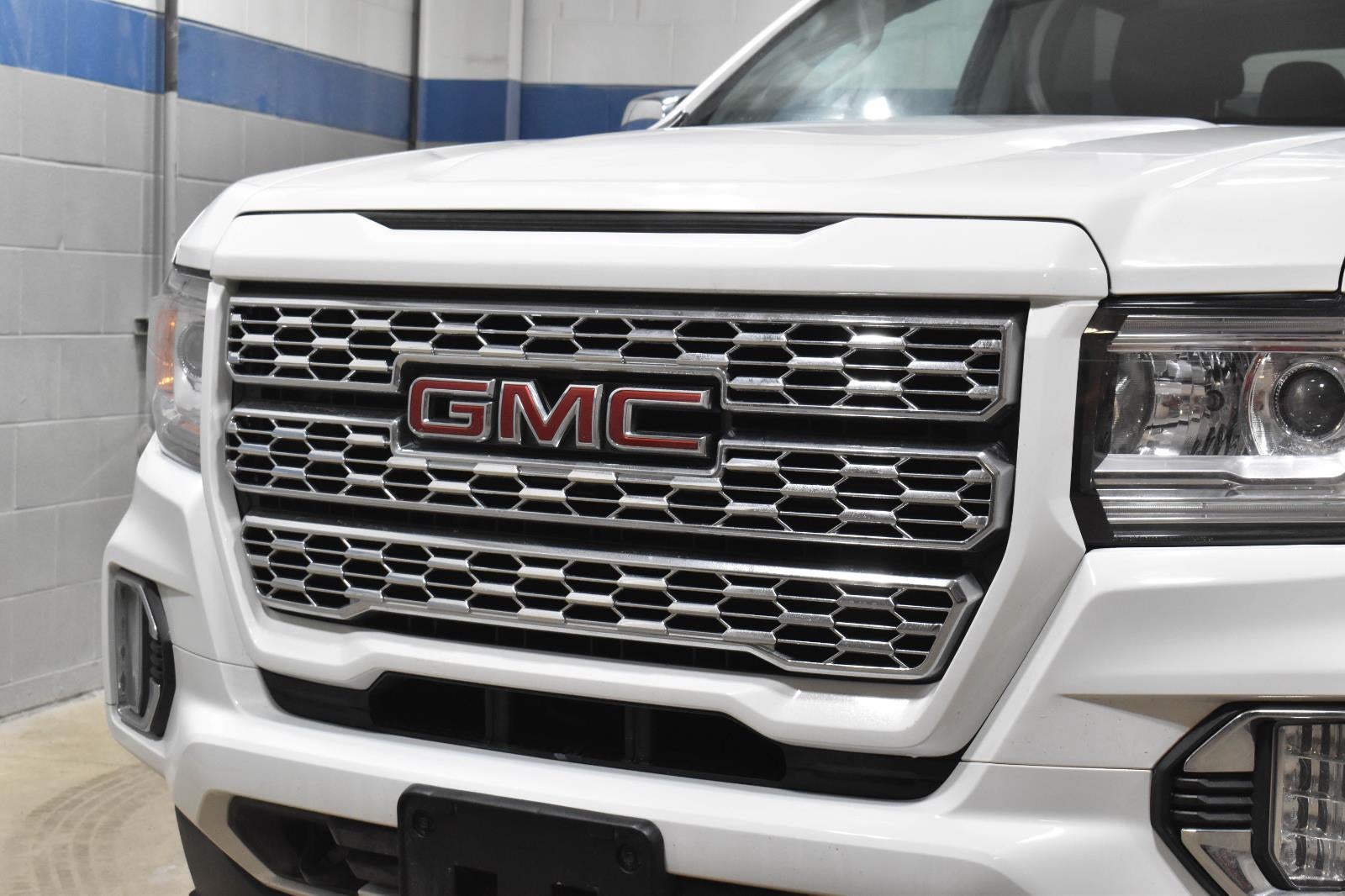 2022 GMC Canyon Denali