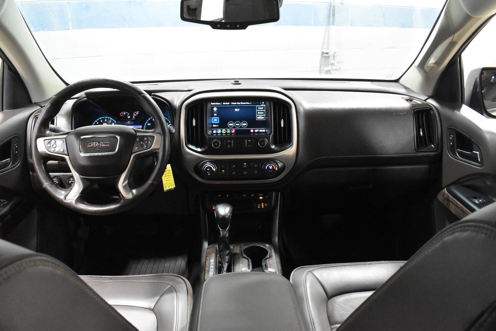 2022 GMC Canyon Denali