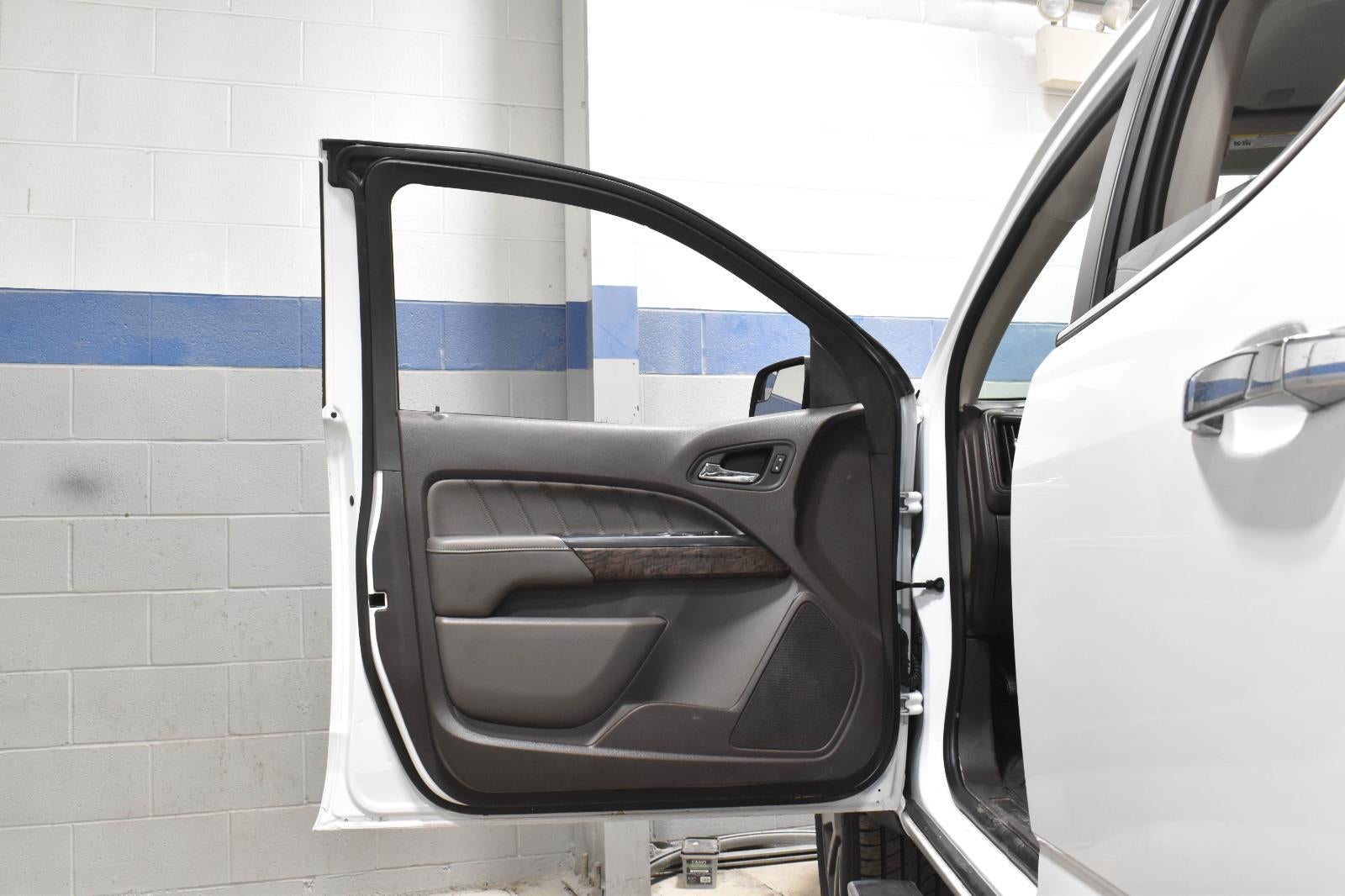 2022 GMC Canyon Denali