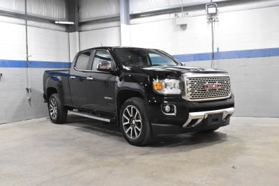 2017 GMC Canyon 4WD Denali