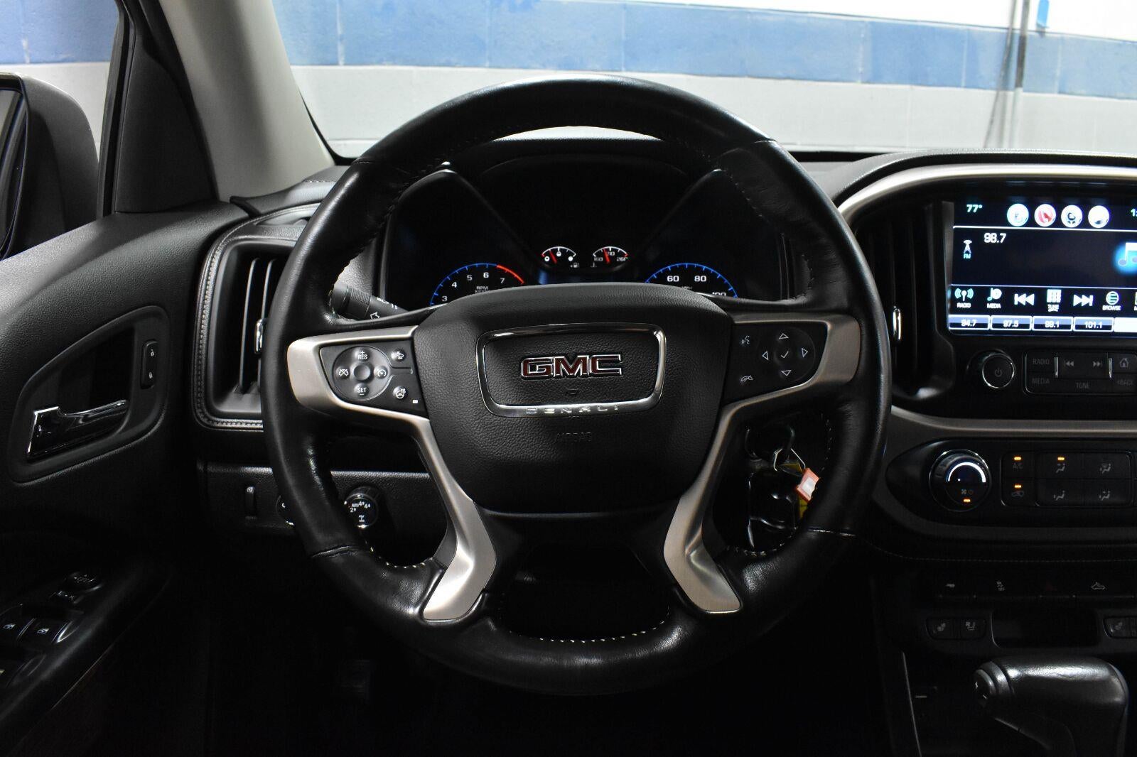2017 GMC Canyon 4WD Denali
