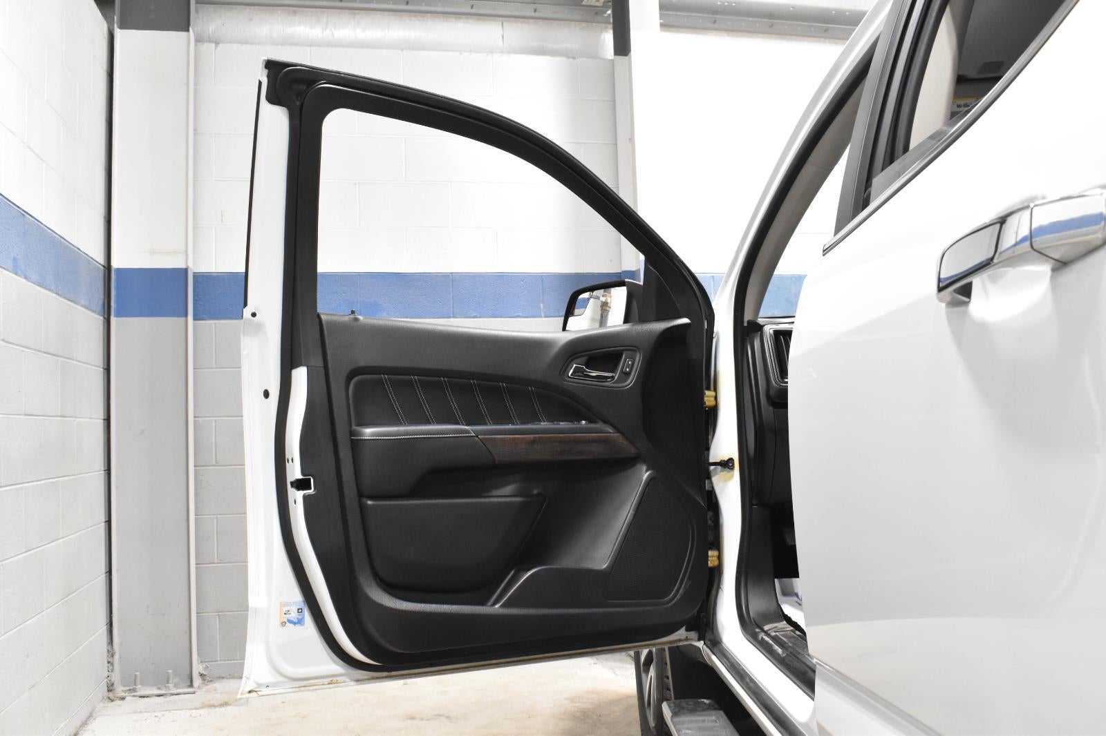 2021 GMC Canyon Denali