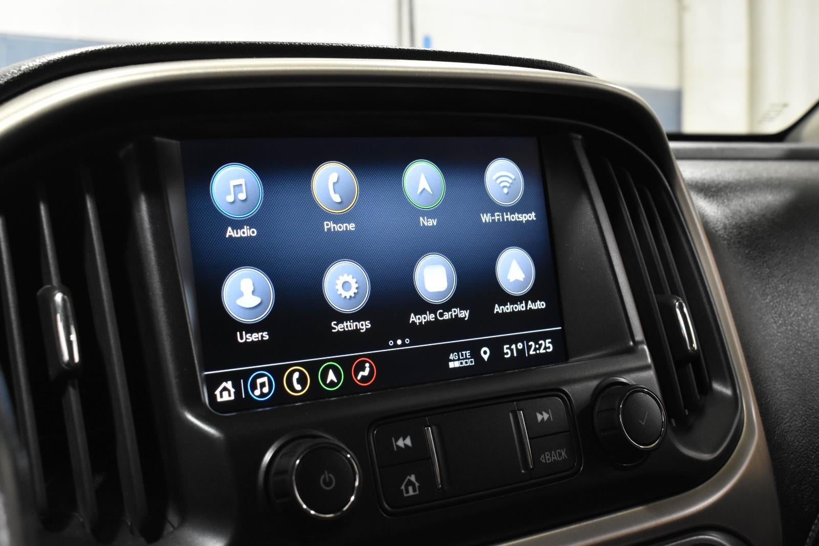 2021 GMC Canyon Denali