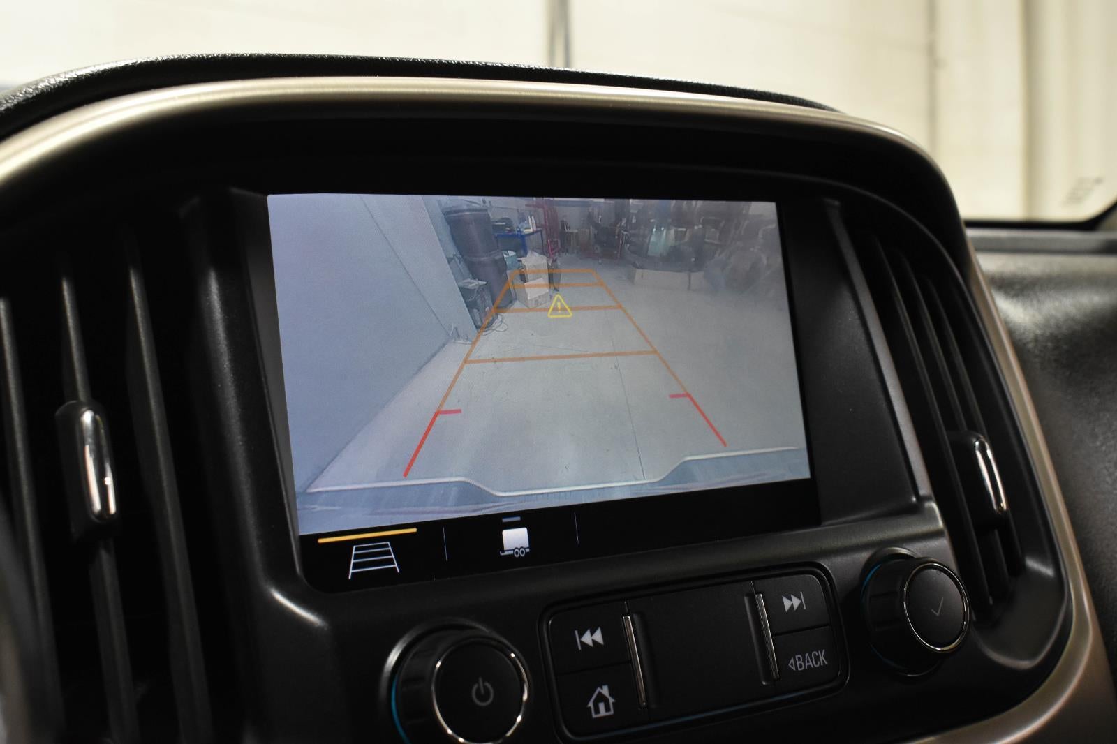 2021 GMC Canyon Denali