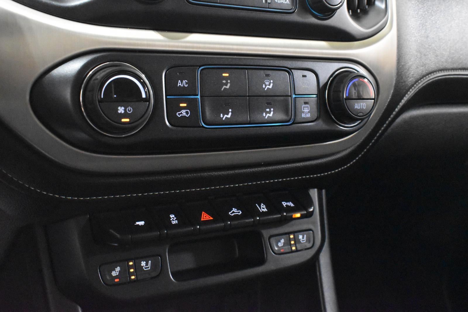 2021 GMC Canyon Denali