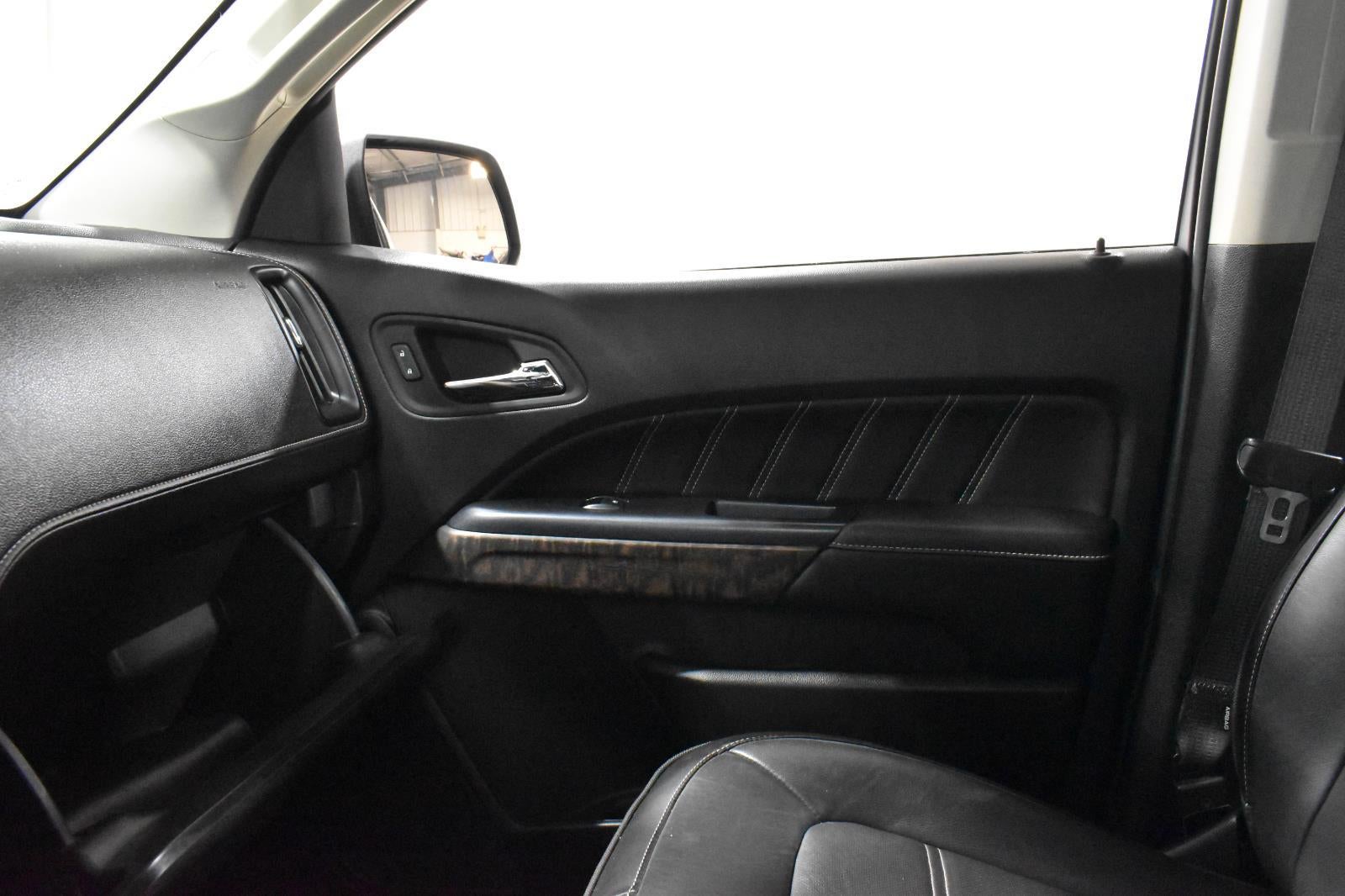 2021 GMC Canyon Denali