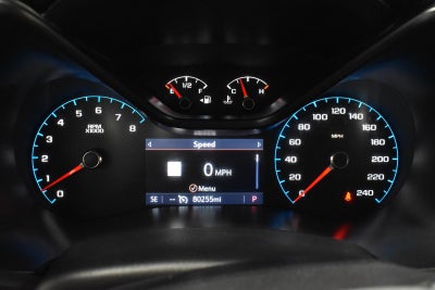 2021 GMC Canyon Denali