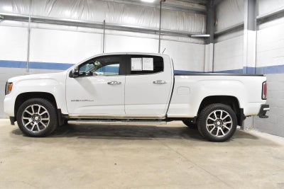 2021 GMC Canyon Denali