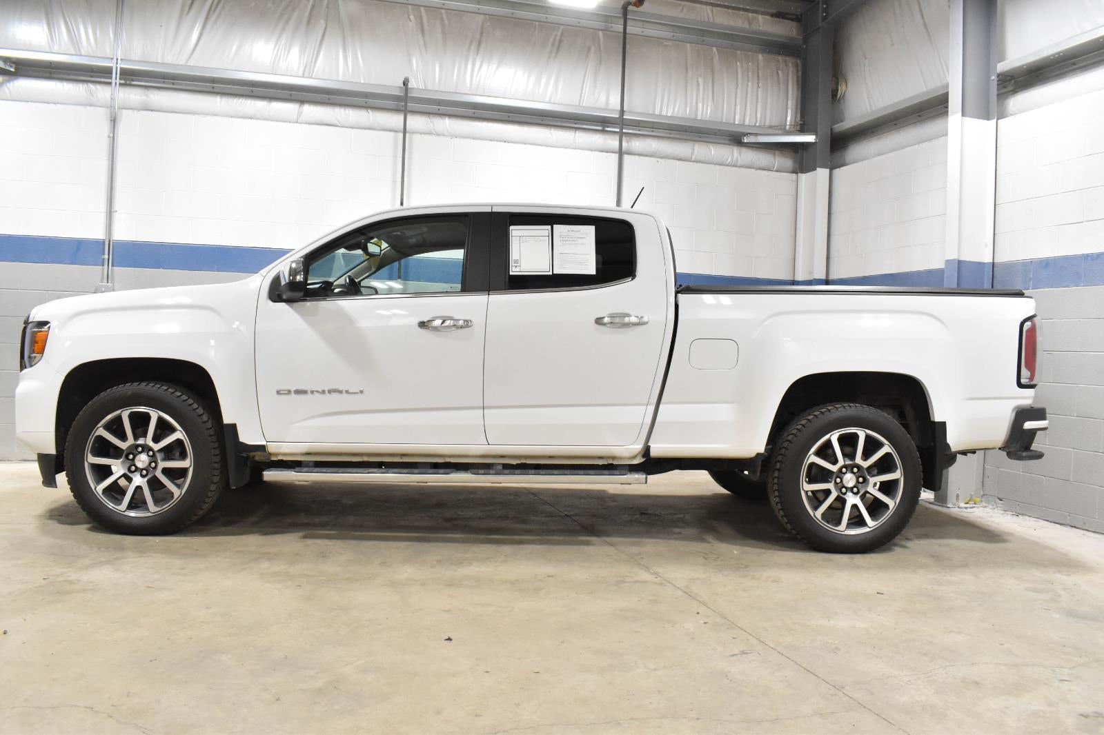 2021 GMC Canyon Denali