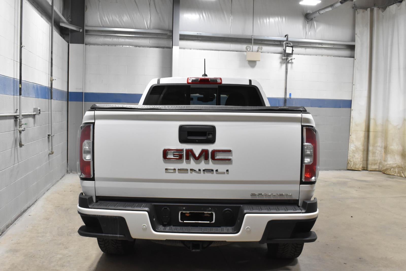 2021 GMC Canyon Denali