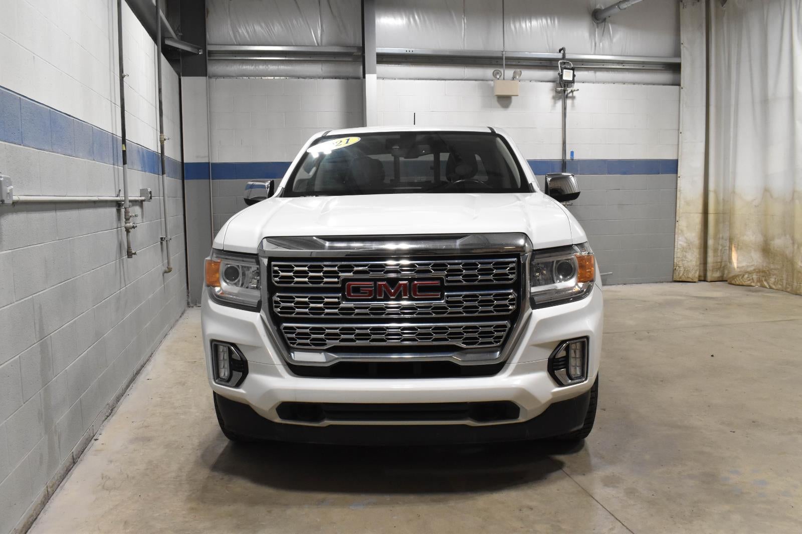 2021 GMC Canyon Denali