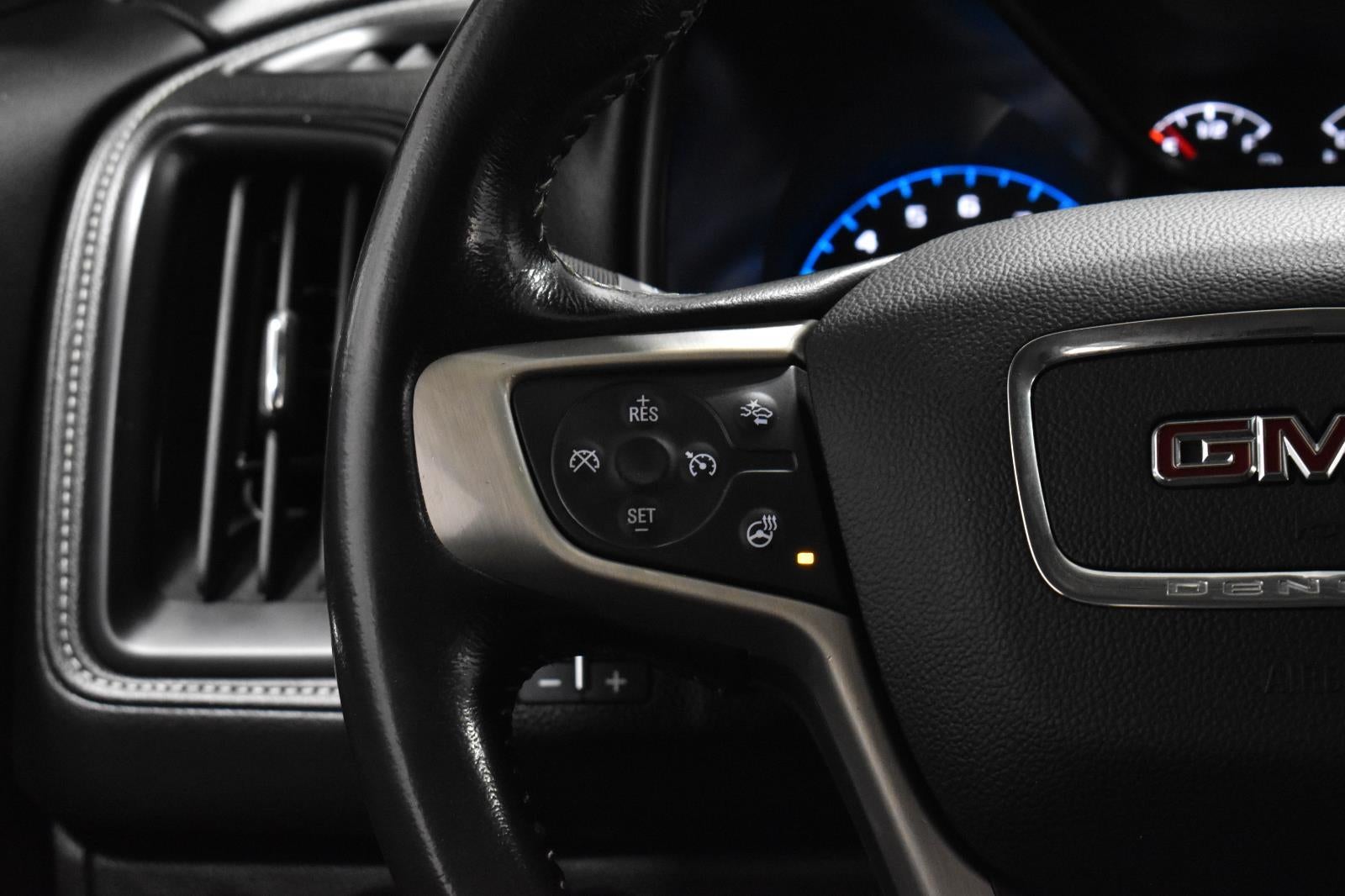 2021 GMC Canyon Denali