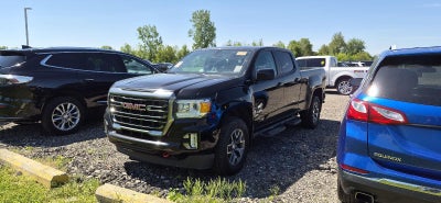 2022 GMC Canyon AT4 - Leather