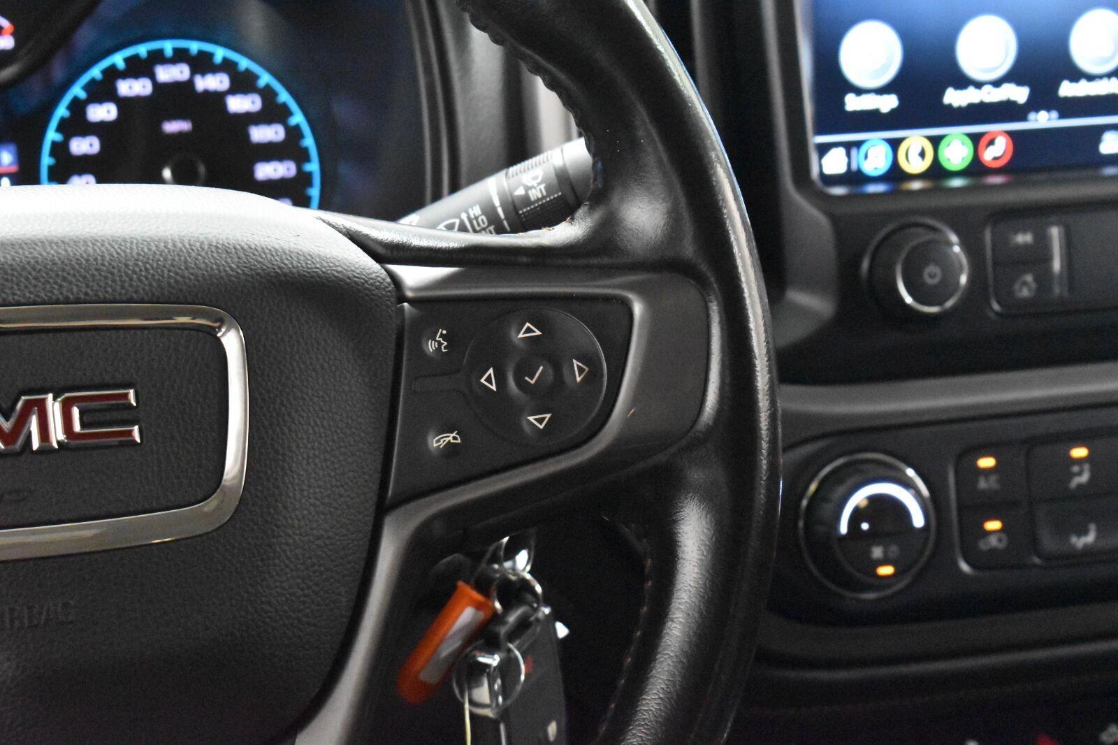 2022 GMC Canyon AT4 - Leather