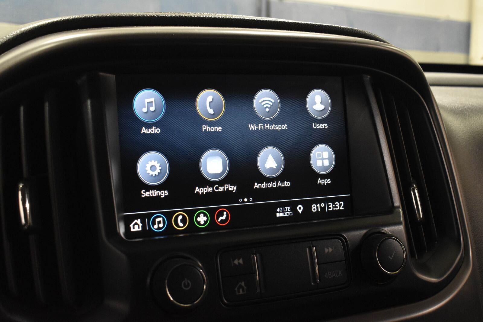 2022 GMC Canyon AT4 - Leather