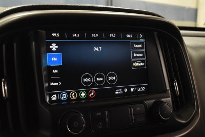 2022 GMC Canyon AT4 - Leather