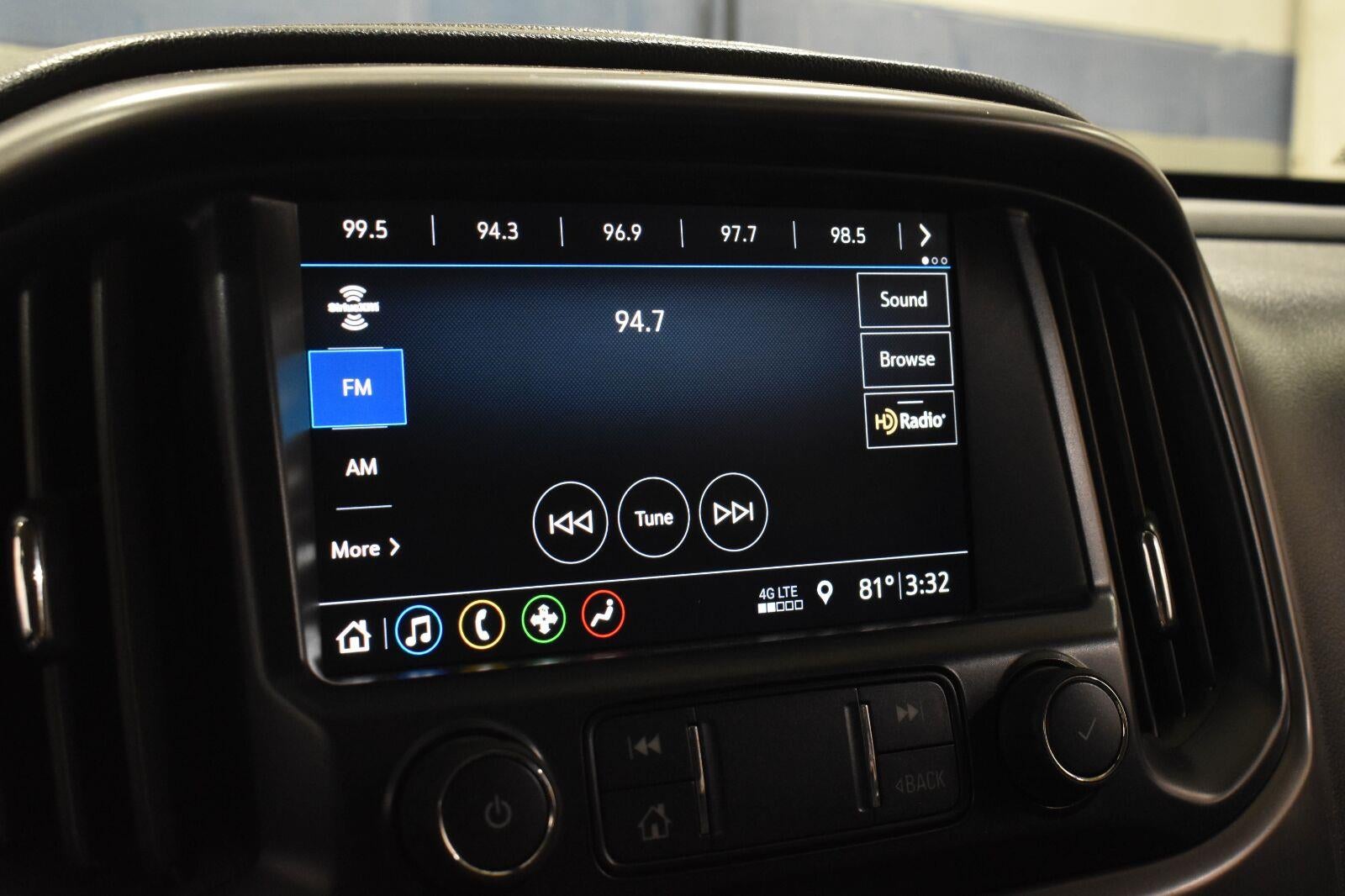 2022 GMC Canyon AT4 - Leather