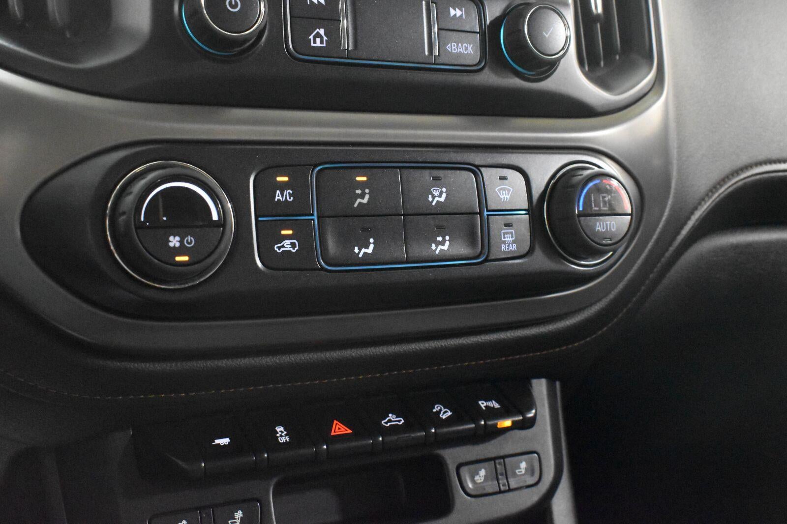 2022 GMC Canyon AT4 - Leather