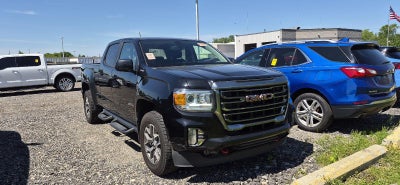 2022 GMC Canyon AT4 - Leather