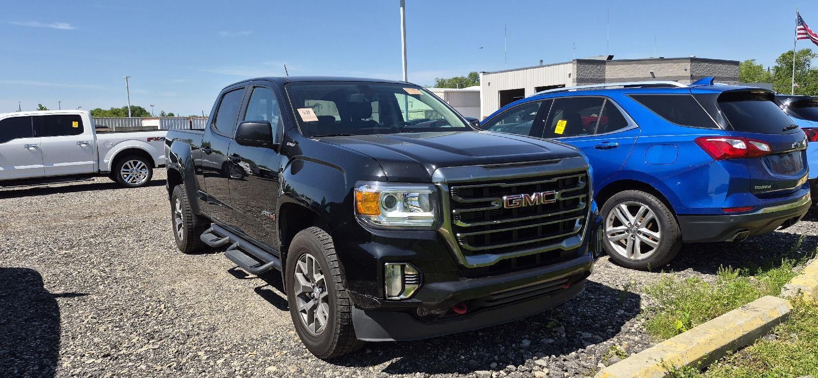 2022 GMC Canyon AT4 - Leather