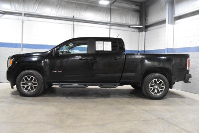 2022 GMC Canyon AT4 - Leather