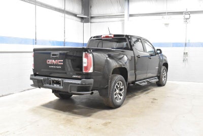 2022 GMC Canyon AT4 - Leather