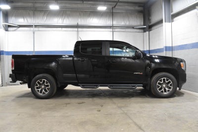 2022 GMC Canyon AT4 - Leather
