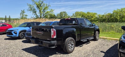 2022 GMC Canyon AT4 - Leather