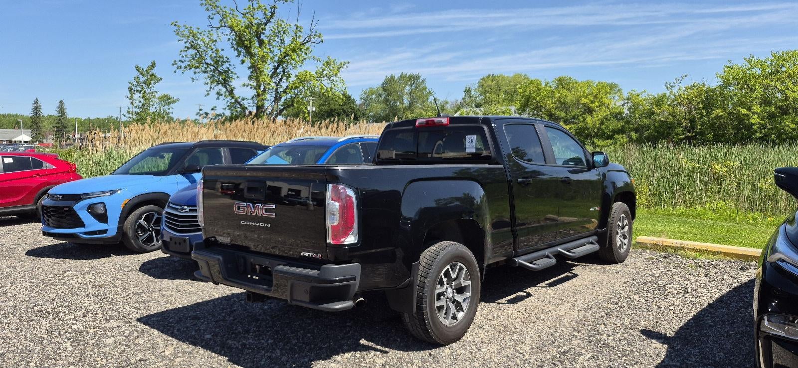2022 GMC Canyon AT4 - Leather