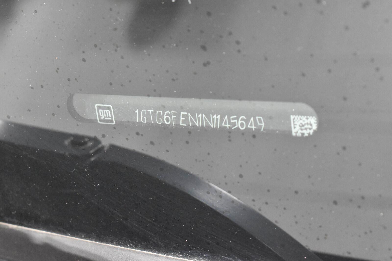 2022 GMC Canyon AT4 - Leather