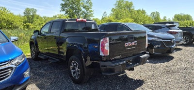 2022 GMC Canyon AT4 - Leather