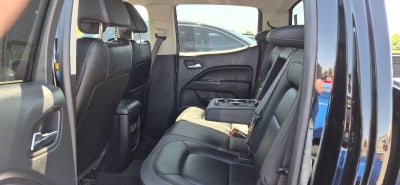 2022 GMC Canyon AT4 - Leather
